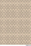 Kaymaz Taban Trend Vintage Yıkanabilir Dijital Baskı Halı