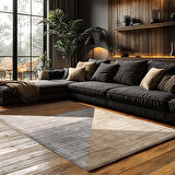 Kaymaz Taban Trend Vintage Yıkanabilir Dijital Baskı Halı