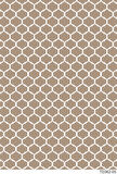 Kaymaz Taban Trend Vintage Yıkanabilir Dijital Baskı Halı