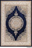Kaymaz Taban Trend Vintage Yıkanabilir Dijital Baskı Halı