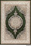 Kaymaz Taban Trend Vintage Yıkanabilir Dijital Baskı Halı