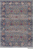 Kaymaz Taban Trend Vintage Yıkanabilir Dijital Baskı Halı