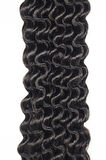 Afrika Afrosu Ombreli Saç Tek Renk Siyah ( 180 Gr )