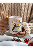 Öğretmenler Günü Kişiye Özel Seramik Kupa Mug - Hediyelik Kupa - Öğretmen Hediye