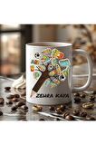 Öğretmenler Günü Kişiye Özel Seramik Kupa Mug - Hediyelik Kupa - Öğretmen Hediye