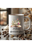 Öğretmenler Günü Kişiye Özel Seramik Kupa Mug - Hediyelik Kupa - Öğretmen Hediye