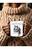 Öğretmenler Günü Kişiye Özel Seramik Kupa Mug - Hediyelik Kupa - Öğretmen Hediye