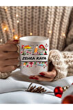 Öğretmenler Günü Kişiye Özel Seramik Kupa Mug - Hediyelik Kupa - Öğretmen Hediye