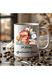 Öğretmenler Günü Kişiye Özel Seramik Kupa Mug - Hediyelik Kupa - Öğretmen Hediye