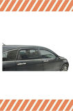 Honda Cr-V 2007-2012 Modellerine Uyumlu Özel 4'Lü Mügen Tip Cam Rüzgarlığı
