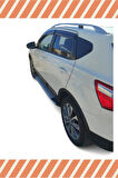 Nıssan Qashqai 2007-2013 Modellerine Uyumlu Özel 4'Lü Mügen Tip Cam Rüzgarlığı