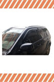 Suzuki Vitara 2006-2015 Modellerine Uyumlu Özel 4'Lü Mügen Tip Cam Rüzgarlığı