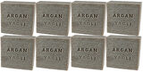 Argan Yağlı Doğal Sabun 8 Adet