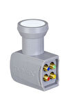 4K Ultra Hd Ku-Band Universal 4'lü Dörtlü High Quality Lnb TNX-3540