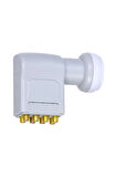 4K Ultra Hd Ku-Band Universal 8'li Sekizli High Quality Lnb TNX-3580