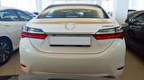 COROLLA 2014-2018 IÇIN UYUMLU WING SPOILER (PARLAK SIYAH)
