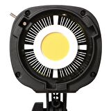 Tolifo EF 200w Led Video Işığı 2'li Soft Box'lı Çantalı set