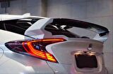 C-HR 2016-2019 IÇIN UYUMLU YÜKSEK SPOILER