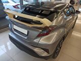 C-HR 2016-2019 IÇIN UYUMLU YÜKSEK SPOILER