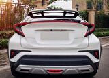 C-HR IÇIN UYUMLU LED SPOILER