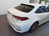 COROLLA 2019+ IÇIN UYUMLU CAM ÜSTÜ SPOILER (PIANO BLACK)