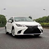 COROLLA 2019+ IÇIN UYUMLU LEXUS BODY KIT