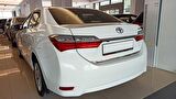 COROLLA 2013-2016 IÇIN UYUMLU BAGAJ ALT ÇITASI INCE