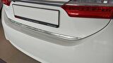 COROLLA 2013-2016 IÇIN UYUMLU BAGAJ ALT ÇITASI INCE