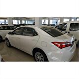 COROLLA 2013-2016 IÇIN UYUMLU CAM ÇITASI NIKELAJ