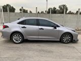 COROLLA 2019+ IÇIN UYUMLU CAM NIKELAJI