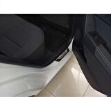 COROLLA 2013-2016 IÇIN UYUMLU KAPI ESIK NIKELAJI ISIKSIZ
