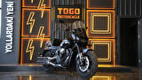 TOGO 800G CRUISER CHOPPER