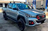 HILUX REVO 2016+ IÇIN UYUMLU  ROCCO TRD BODY KIT (PANJUR-TAMPON-DODIK SETI)