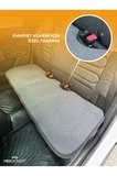 Terletmez Oto Koltuk Koruyucu Kılıf %100 Pamuk 5 li Tam Set Füme Volkswagen Jetta Tüm Modeller