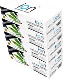 Samsung CLP-M300A Kırmızı Ion toner