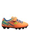 M.P. SOCCER SPEED Turuncu Erkek Çocuk Krampon 1366