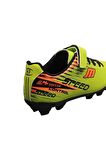 M.P. SOCCER SPEED Turuncu Erkek Çocuk Krampon 1372
