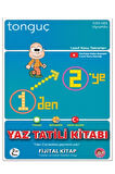 Tonguç 1 Den 2 Ye Hazırlık Kitabı