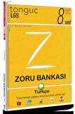 Tonguç 8.sınıf Türkçe Zoru Bankası