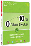 Tonguç 0 Dan 10 A Biyoloji K.a.soru Bankası-2020