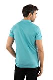 Aqua Regular Polo Basic Tişört