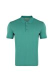 Mint Regular %100 Pamuk Polo