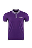 A.Kahve Regular Cepli Polo Tişört