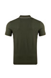 Büyük Beden Polo Yaka T-Shirt	