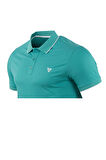 Büyük Beden Polo Yaka T-Shirt	