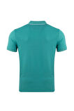 Büyük Beden Polo Yaka T-Shirt	