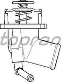 TOPRAN 755 Termostat Komple Astra G-Corsa C-Vectra B-C-Merıva-Zafıra-1.4-1.6-1.4 16v-1.
