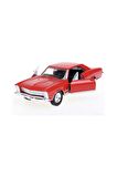 Buick Rivera 1965 Metal Model Araba Die Cast 1/36