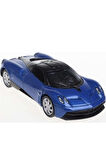 Pagani Huayra Metal Model Araba Die Cast 1/36