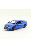Lexus Rc Metal Model Araba Die Cast 1/36